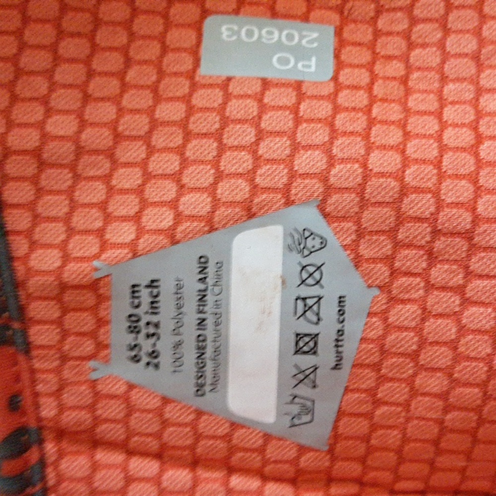 Hurtta go dog harness 26"-32" - Picture 5 of 5